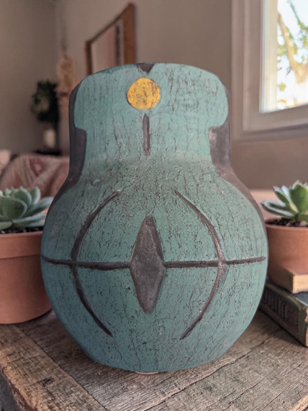 Threshold Terracotta Vase Small From Target